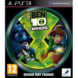 Ben 10 Omniverse - PS3