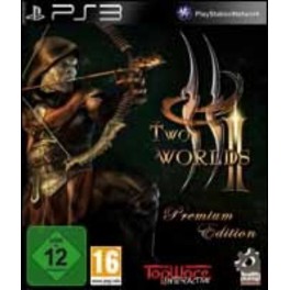 TWO WORLDS II GAME OF THE YEARS - PS3