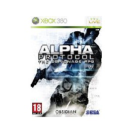 Alpha Protocol - X360 Alpha Protocol - X360