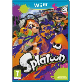 Splatoon - Wii U