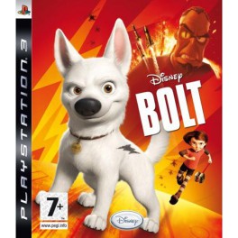 Bolt - PS3 Bolt - PS3