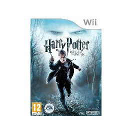 Harry Potter y las Reliquias de la Muerte 1 - Wii
