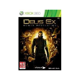 Deus Ex Human Revolution - X360