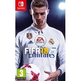 FIFA 18 - Edición estándar - SWI