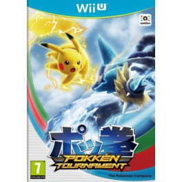 Pokken Tournament - Wii U