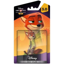 Figura Disney Infinity 3.0 Zootrópolis Nick