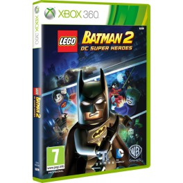 LEGO Batman 2: DC Super Heroes - X360 LEGO Batman 2: DC Super Heroes - X360