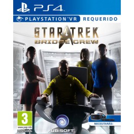 Star Trek Bridge Crew (VR) - PS4