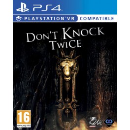 Dont Knock Twince - PS4
