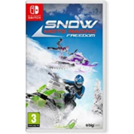Snow Moto Racing: Freedom - SWI