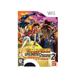 One piece unlimited cruise 2 - Wii One piece unlimited cruise 2 - Wii