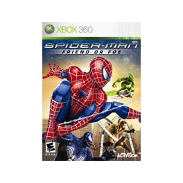 Spiderman Trilogy: Friend or Foe - X360
