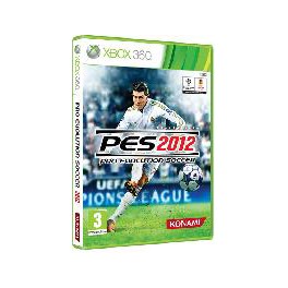 PES 12: Pro Evolution Soccer 2012 - X360