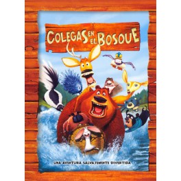 Colegas en el Bosque (Open Season)