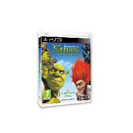 Shrek Felices para siempre. El videojuego - PS3 Shrek Felices para siempre. El videojuego - PS3