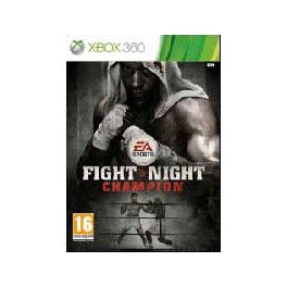 Fight Night Champion - X360