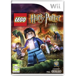 LEGO Harry Potter: Años 5-7 - Wii