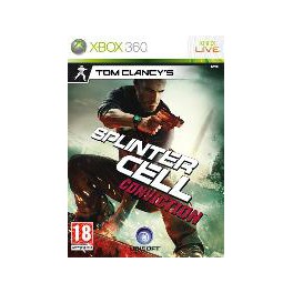 Splinter Cell Conviction Edición Met&aacute