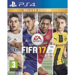 FIFA 17 Deluxe Edition - PS4