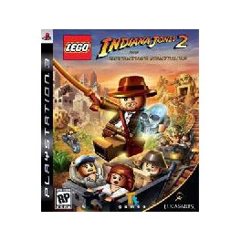 LEGO Indiana Jones 2 - PS3