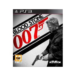 James Bond 007 Blood Stone - PS3 James Bond 007 Blood Stone - PS3