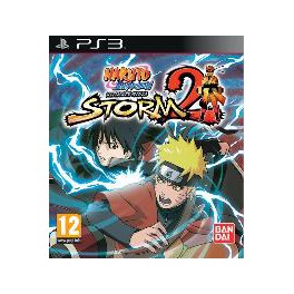 Naruto Shippuden Ultimate Ninja Storm 2 - PS3