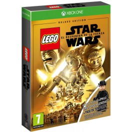 LEGO Star Wars El Despertar de la Fuerza New Delux