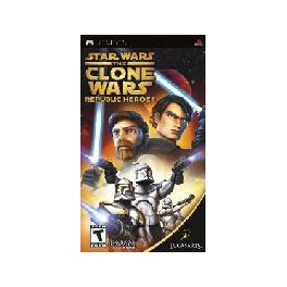 Clone Wars: Héroes de la República -