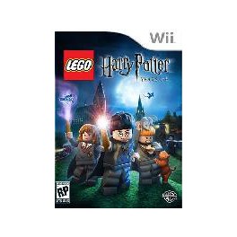 Lego Harry Potter (Años 1-4) - Wii Lego Harry Potter (Años 1-4) - Wii