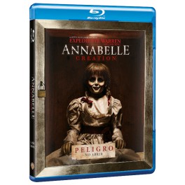 Annabelle: Creation