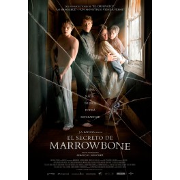 El secreto de Marrowbone