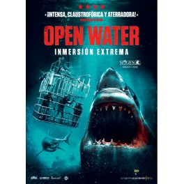 Open Water: Inmersión extrema Open Water: Inmersión extrema