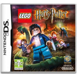 LEGO Harry Potter: Años 5-7 - NDS