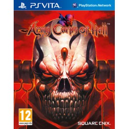 Army Coprs of Hell - PS Vita