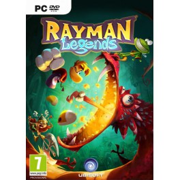 Rayman Legends - PC