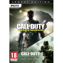 Call of Duty Infinite Warfare Legacy Edition - PC