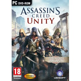Assassins Creed Unity Edicion Especial - PC