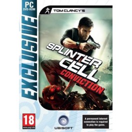 Splinter Cell Conviction Complete - PC