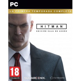 Hitman La Primera Temporada Completa - PC