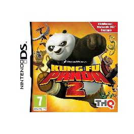 Kung Fu Panda 2 - NDS