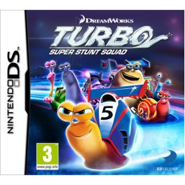 Turbo Super Stunt Squad - NDS