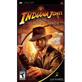 Indiana Jones y el Cetro de los Reyes - PSP
