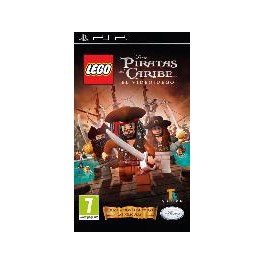 Lego Piratas del Caribe - PSP