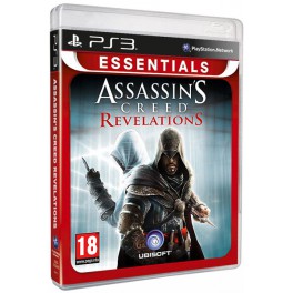 Assassins Creed Revelations Essentials - PS3