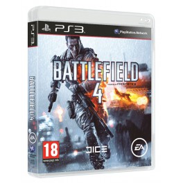 Battlefield 4 - Essentils - PS3