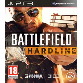 Battlefield Hardline Essential - PS3