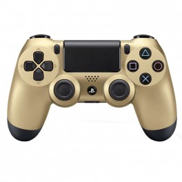 Dual Shock 4 Gold - PS4