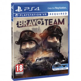 Bravo Team (VR) - PS4 Bravo Team (VR) - PS4