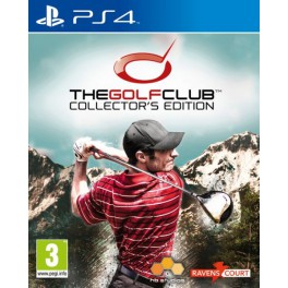 The Golf Club Collectors Edition - PS4
