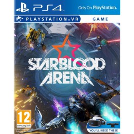 Starblood Arena (VR) - PS4 Starblood Arena (VR) - PS4